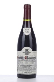 france-bourgogne-wine-gevrey-chambertin-2009